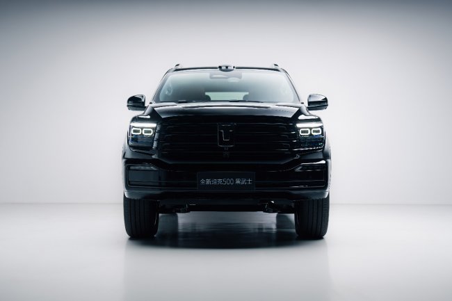 原厂黑化套件+全新骏马红内饰 全新坦克500黑武士正式上市第3张-中国汽车动态网 原厂黑化套件+全新骏马红内饰 全新坦克500黑武士正式上市第3张