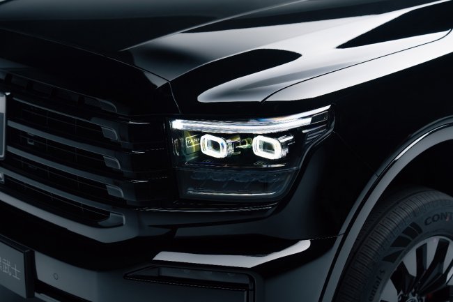 原厂黑化套件+全新骏马红内饰 全新坦克500黑武士正式上市第4张-中国汽车动态网 原厂黑化套件+全新骏马红内饰 全新坦克500黑武士正式上市第4张