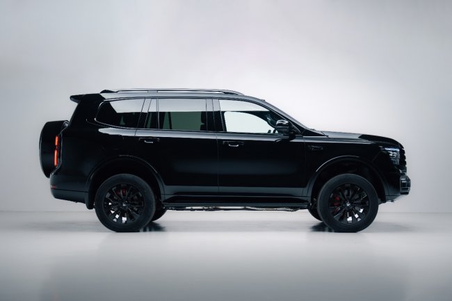 原厂黑化套件+全新骏马红内饰 全新坦克500黑武士正式上市第7张-中国汽车动态网 原厂黑化套件+全新骏马红内饰 全新坦克500黑武士正式上市第7张