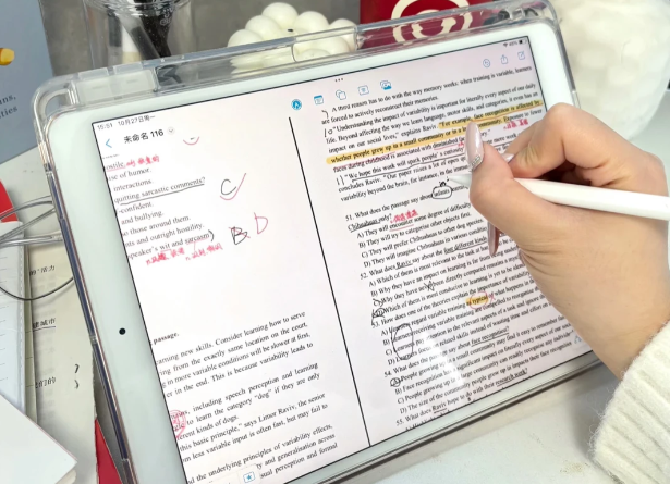 ipad手写笔什么牌子好用？推荐10款apple电容笔替代，诚意分享！