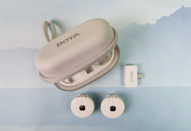 领夹麦克风哪个好？神牛、南卡、博雅热门机型超全实测数据公布