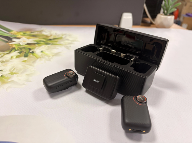 大疆、南卡领夹麦克风值得买吗？怎么样？全方位横测对决