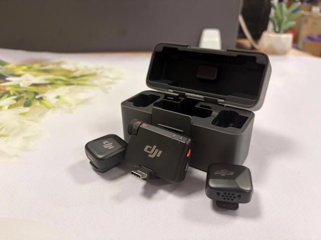 大疆、南卡领夹麦克风值得买吗？怎么样？全方位横测对决