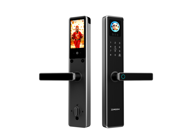 新品小智K2PMAX双屏智能锁,一眼入魂,重新定义入户安全边界! 新品小智K2PMAX双屏智能锁,一眼入魂,重新定义入户安全边界!