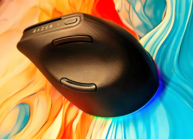 立式鼠标真的对手好吗？2025年最值得购买的10款人体工学鼠标推荐，舒适高效好选择！