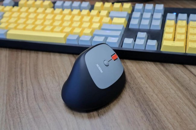 立式鼠标真的对手好吗？2025年最值得购买的10款人体工学鼠标推荐，舒适高效好选择！