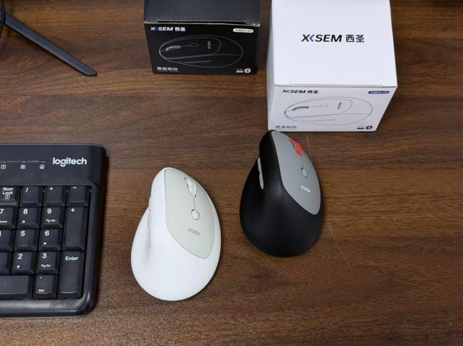 立式鼠标真的对手好吗？2025年最值得购买的10款人体工学鼠标推荐，舒适高效好选择！