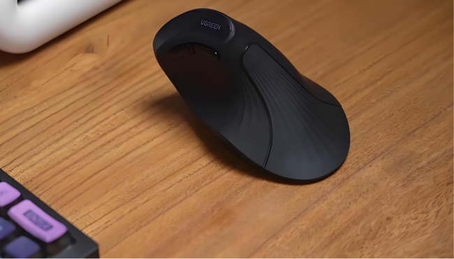 立式鼠标真的对手好吗？2025年最值得购买的10款人体工学鼠标推荐，舒适高效好选择！