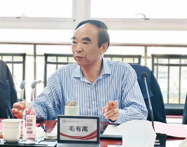 融合智库凝智聚力 校地共建赋能德州——山东省老教授协会两大专委会联络处（德州）揭牌启动