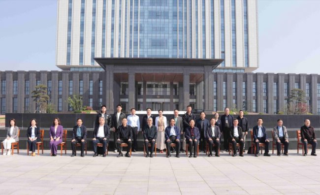 融合智库凝智聚力 校地共建赋能德州——山东省老教授协会两大专委会联络处（德州）揭牌启动