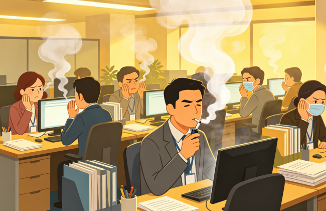 4月职场热门神器？2026高性价比桌面净化器八大机型实测