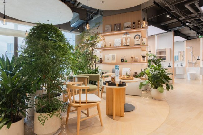 贝壳整装签约中心展厅2.0落地深圳，探索全案整