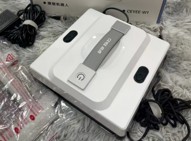 擦窗机器人好不好？2026年十款擦窗神器实用测评排名，安全无水痕，高层清洁必备神器！