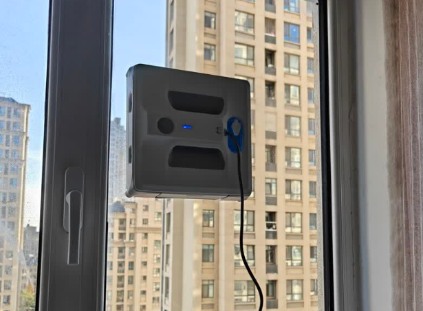 高层擦玻璃机器人实用吗？十大公认最好的擦窗器真实测评，看完高层不踩雷