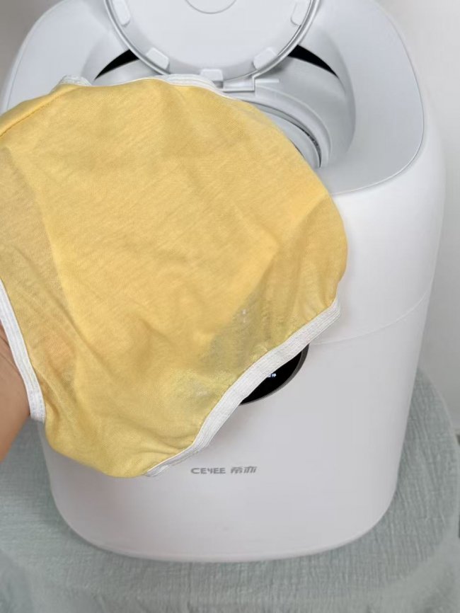 内衣可以机器洗吗？疯抢断货排名前十名内衣洗衣机深度解析！小熊/希亦等十款消费者热爱的品牌~