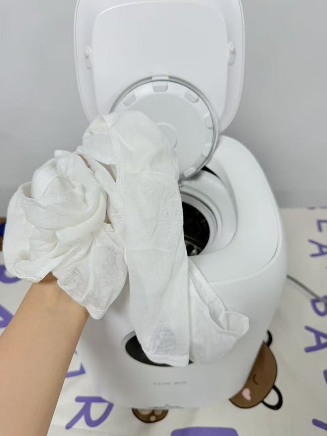 内衣裤洗衣机洗的干净吗？十大名牌内衣裤洗衣机真实口碑汇总：觉飞、希亦、石头等好用的品牌~