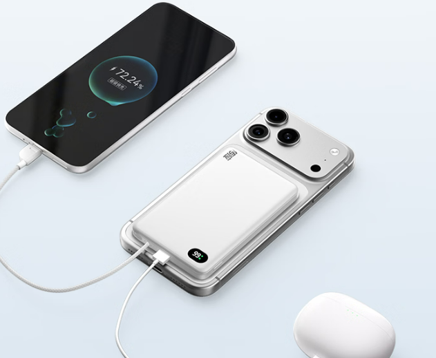 充电宝前十强品牌是哪些？2026年充电宝排行榜前十名推荐，公认耐用