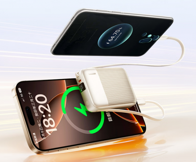 充电宝前十强品牌是哪些？2026年充电宝排行榜前十名推荐，公认耐用