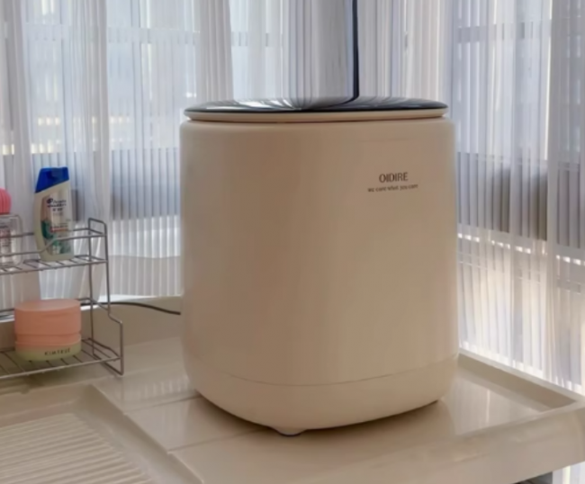 内衣洗衣机能洗干净吗？2026年最建议买的内衣洗衣机品牌分享！小吉、希亦、小熊等值得买的品牌揭秘