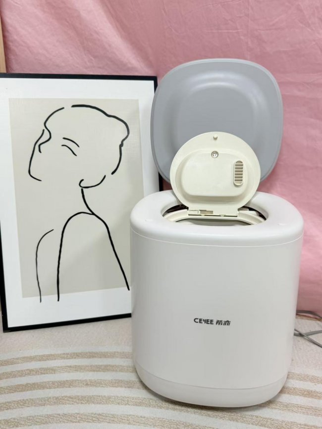 内衣洗衣机能洗干净吗？2026年最建议买的内衣洗衣机品牌分享！小吉、希亦、小熊等值得买的品牌揭秘