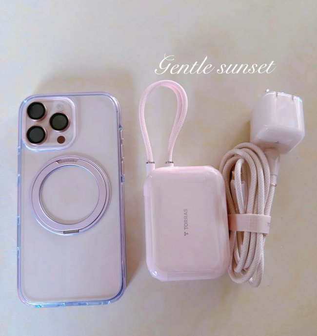 哪款充电宝不伤苹果手机？盘点2026年不伤电池充电宝品牌