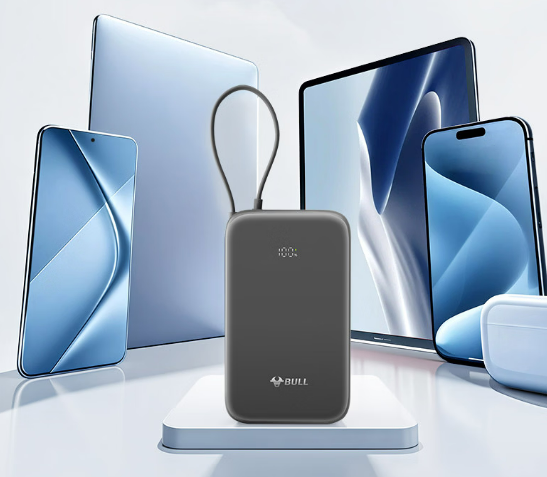 哪款充电宝不伤苹果手机？盘点2026年不伤电池充电宝品牌