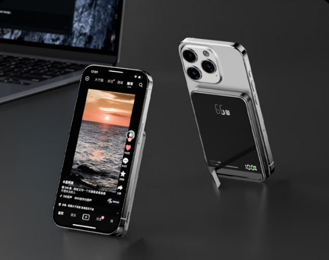 哪款充电宝不伤苹果手机？盘点2026年不伤电池充电宝品牌