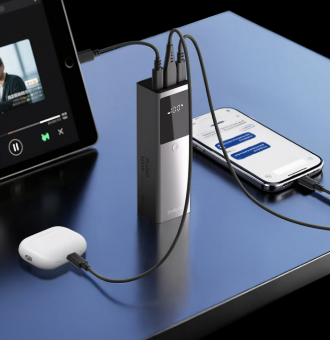 哪款充电宝不伤苹果手机？盘点2026年不伤电池充电宝品牌