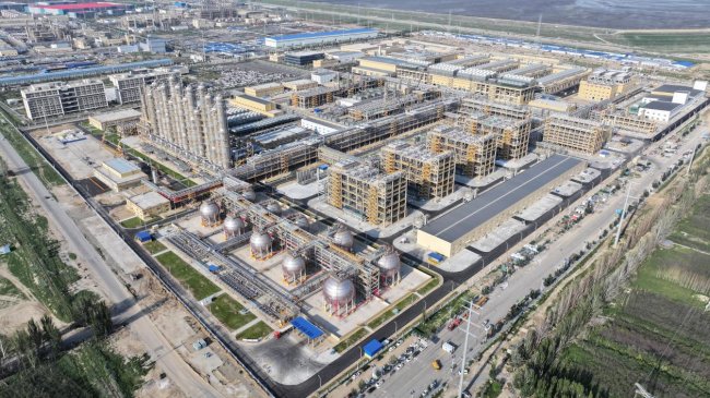 中国化学二化建：以“质量”为基 绘就“十五五”高质量发展新篇章