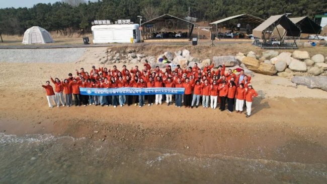 跨越山海，智创未来 蓝刺猬口腔连锁全国第四届私享会于青岛圆满礼成！