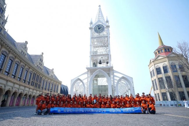 跨越山海，智创未来 蓝刺猬口腔连锁全国第四届私享会于青岛圆满礼成！
