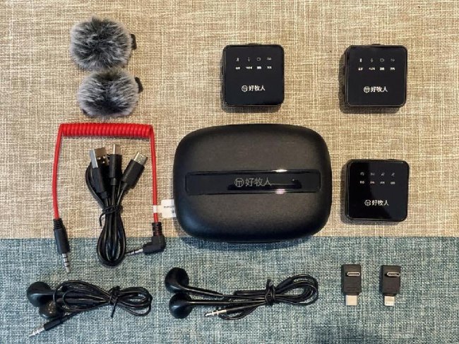 无线麦克风哪个牌子的好？领夹麦克风十大品牌排行榜，轻松选购！