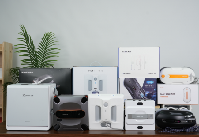 智能擦玻璃机器人哪个品牌好？2026年度热销榜擦窗机器人十大品牌测评，效果显著更实用