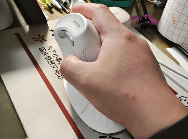 立式鼠标真的对手好吗？2026年十大公认最好的鼠标品牌推荐，提升工作效率与游戏体验！