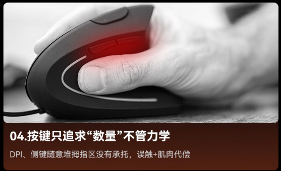 立式鼠标真的对手好吗？2026年十大公认最好的鼠标品牌推荐，提升工作效率与游戏体验！