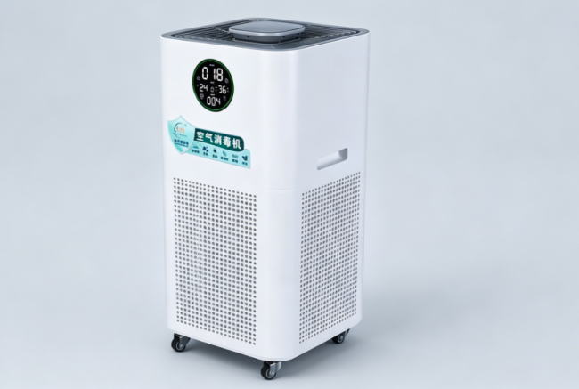 有娃有宠易过敏空气净化器怎么选？CADR值与耗材性能实测(图1)