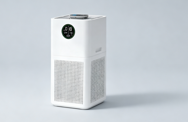 有娃有宠易过敏空气净化器怎么选？CADR值与耗材性能实测(图2)