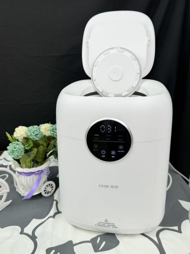 迷你洗衣机买哪个牌子好？2026年迷你洗衣机十大排名，石头/希亦/小吉等十款最值得买的品牌~