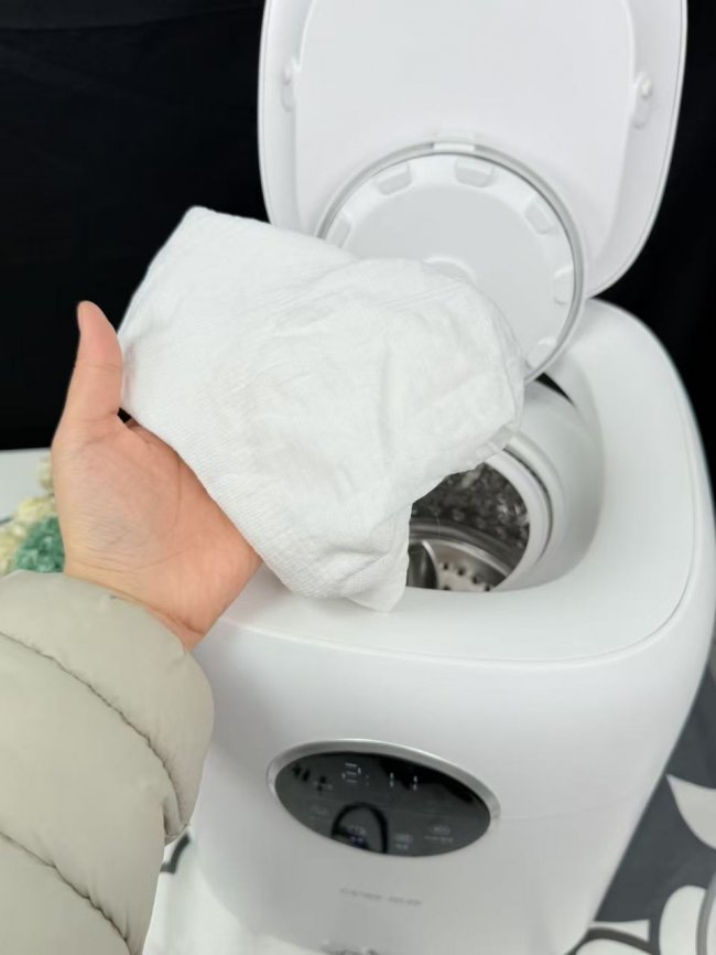 迷你洗衣机买哪个牌子好？2026年迷你洗衣机十大排名，石头/希亦/小吉等十款最值得买的品牌~