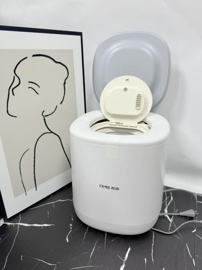 迷你洗衣机用处大吗？10款清洁效果好更省心的迷你洗衣机！小熊、希亦等十款顶级品牌盘点！