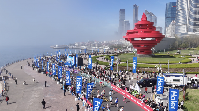 向前向上！锐胜汽车护航青马，助力赛事圆满落幕