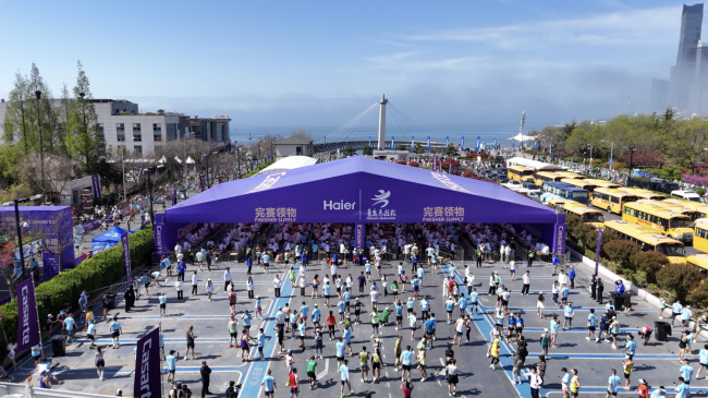 向前向上！锐胜汽车护航青马，助力赛事圆满落幕