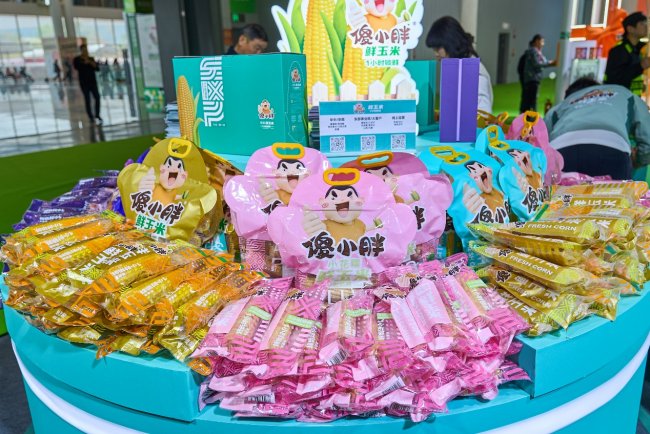 小胖精神，以诚为本｜傻小胖，做有温度的国民玉米品牌