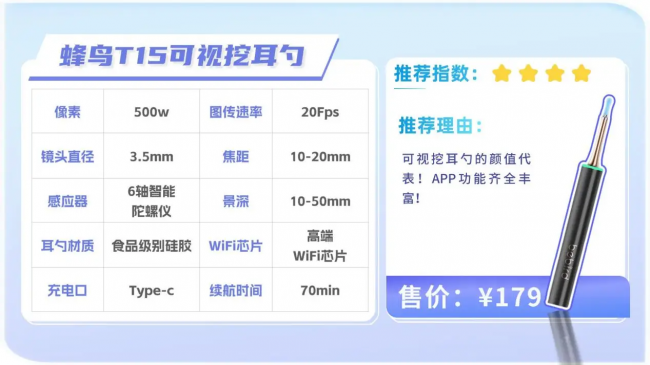 掏耳勺哪个品牌好？掏耳朵工具哪个品牌好？十大品牌掏耳勺排行榜