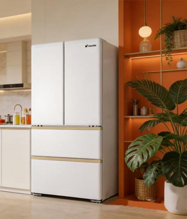 Leader统帅冰立得冰箱京东独家首发 4月20日晚8付尾款限时送咖啡机-锋巢网