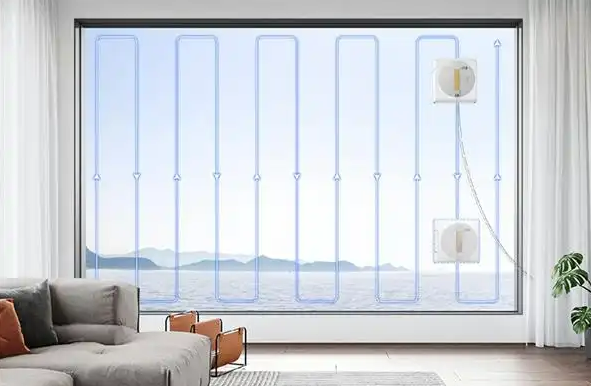 自动擦窗机器人哪款最好用？2026十款市场爆款擦窗机器人推荐，帮你精准选对款！