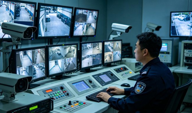 智能监测助力高效管理解锁岗位值守新方式(图2)