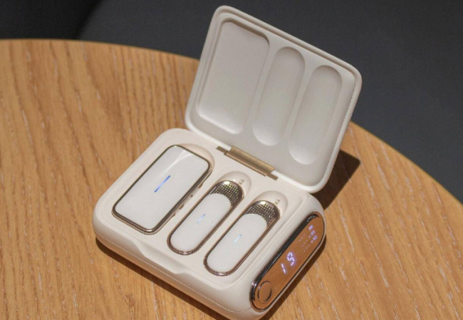 一拖二领夹麦克风怎么选？2026领夹麦克风十大排名实测口碑推荐