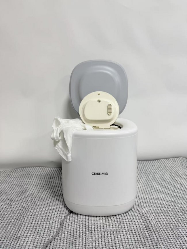 内裤洗衣机哪个牌子好用点？全网夸十大内裤洗衣机排行榜，强烈安利小熊、希亦等十款好用的型号~