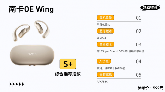 开放式耳机值得买吗？2026十大高性价比开放式耳机入手推荐